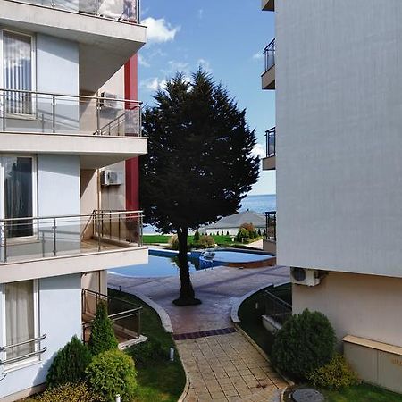 Panorama Krim Beach Apartment Ravda Exteriér fotografie
