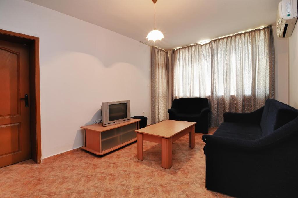 Panorama Krim Beach Apartment Ravda Exteriér fotografie